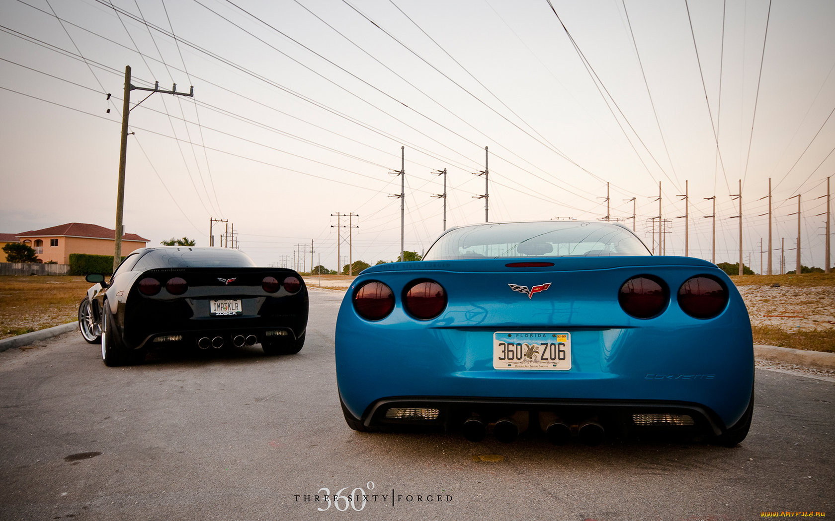 corvette, 